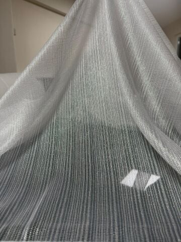 SİMLİ SIRALI ÇELİK PERDE