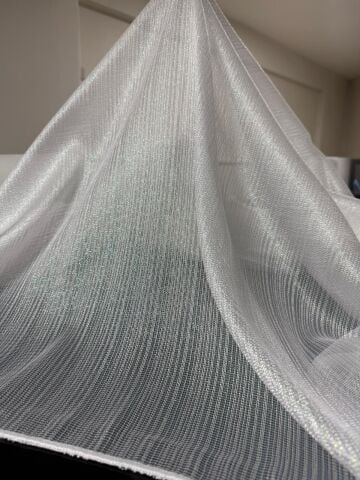 SİMLİ SIRALI ÇELİK PERDE