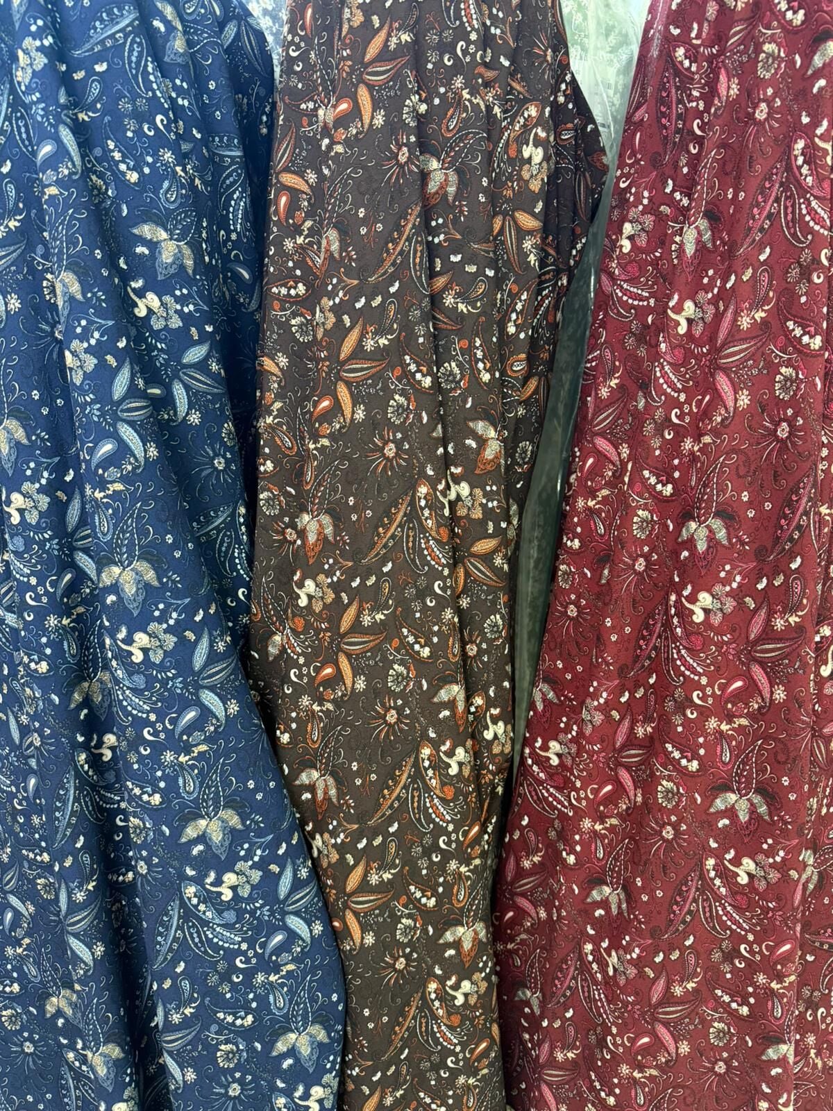 VİSKON İTHAL KUMAŞ GÜLHANE