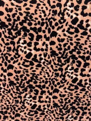 İTHAL VİSKON LEOPAR SERİSİ Renk 2
