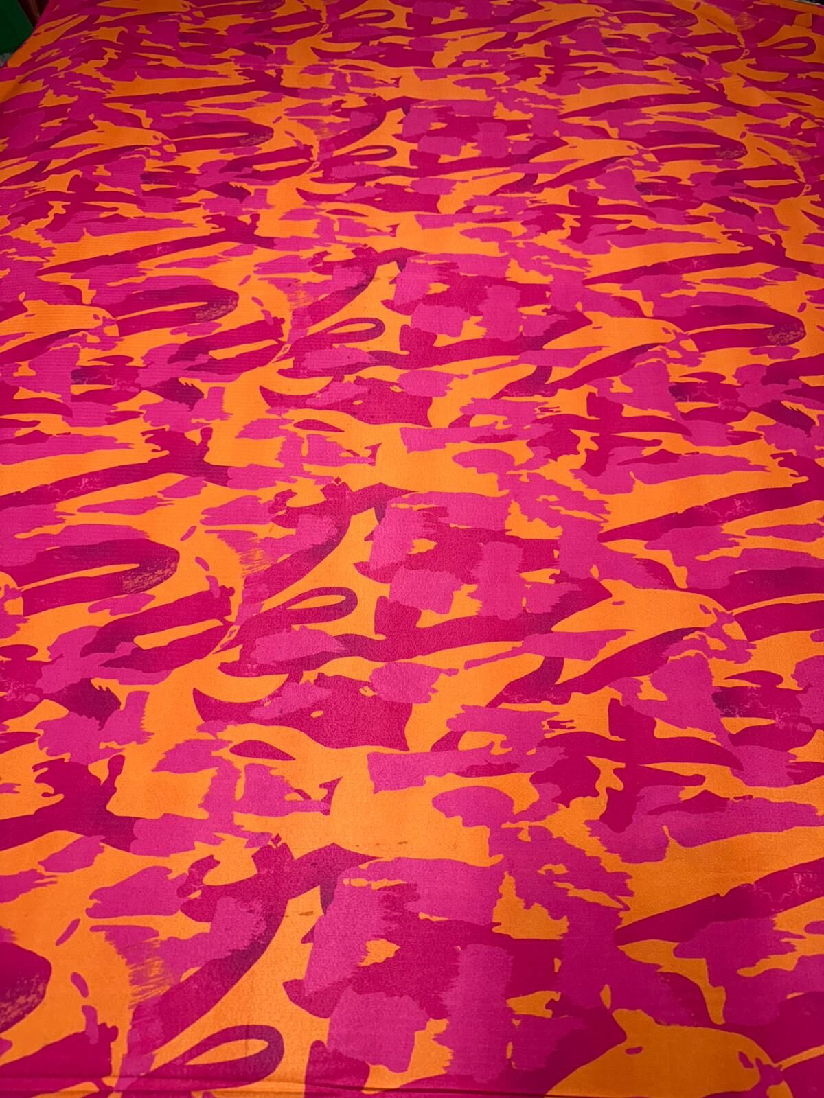 HAŞEMALIK KUMAŞ pembe