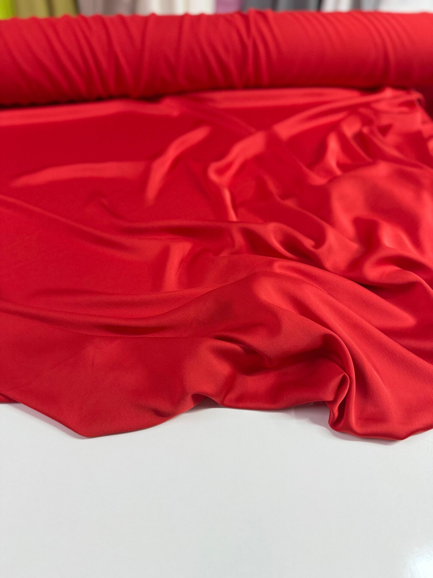 RED İNCİ SATEN