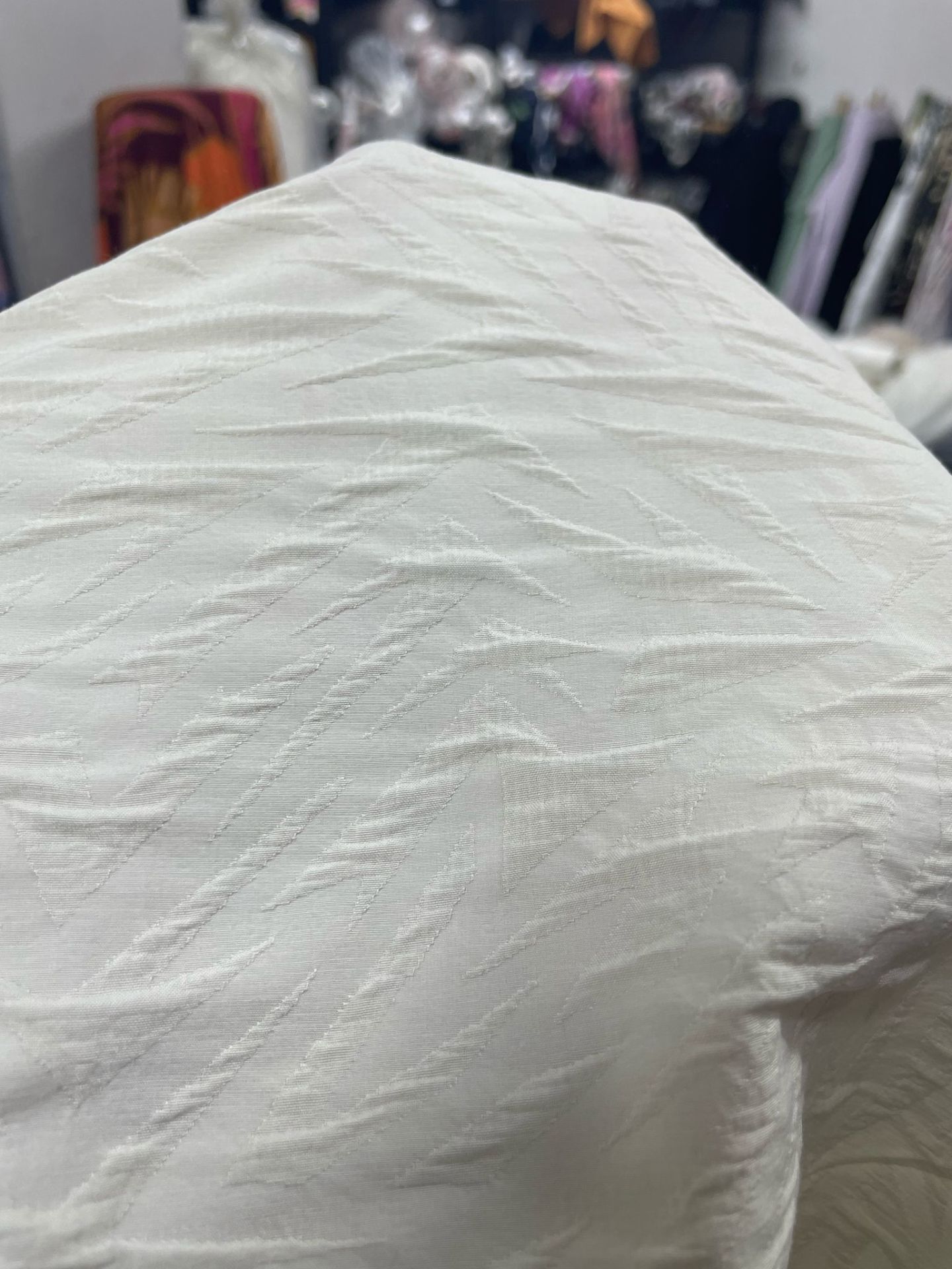 BROKER KABARTMA DESEN PAMUKLU