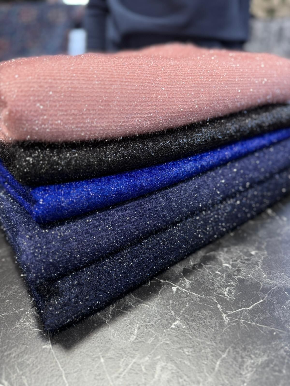 SAKALLI SİMLİ ÖRME