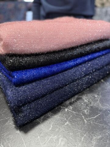 SAKALLI SİMLİ ÖRME