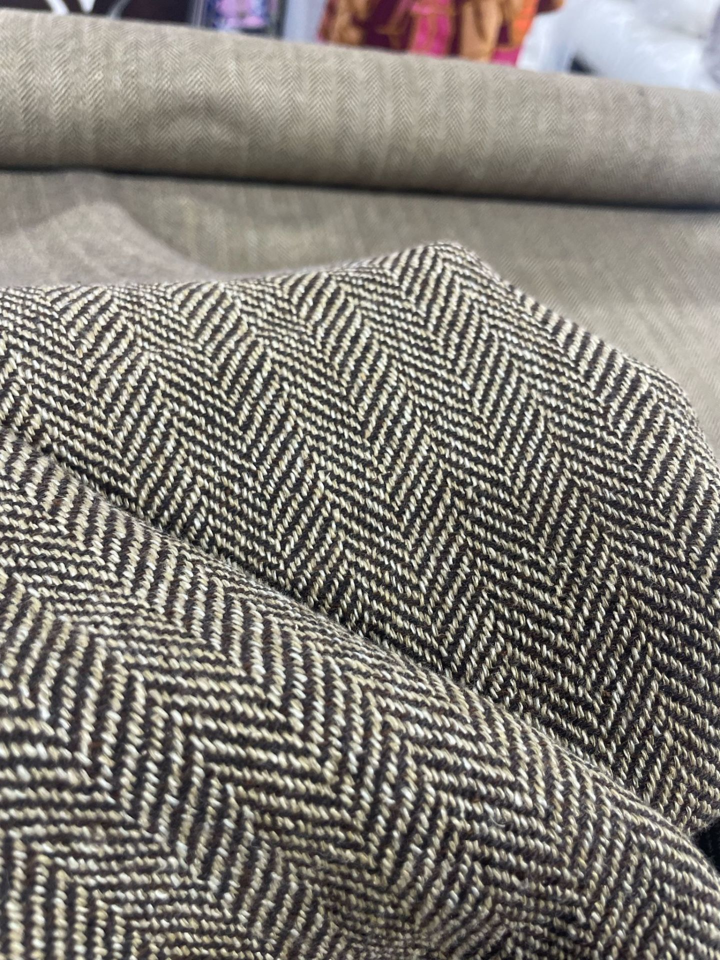 YÜNLÜ PANTOLAN CEKET