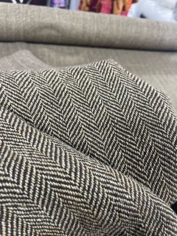 YÜNLÜ PANTOLAN CEKET