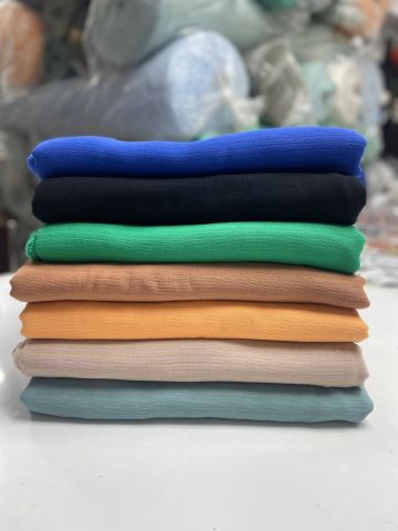 MÜSLİN %100 PAMUK İNCE ÇİZGİ DESEN