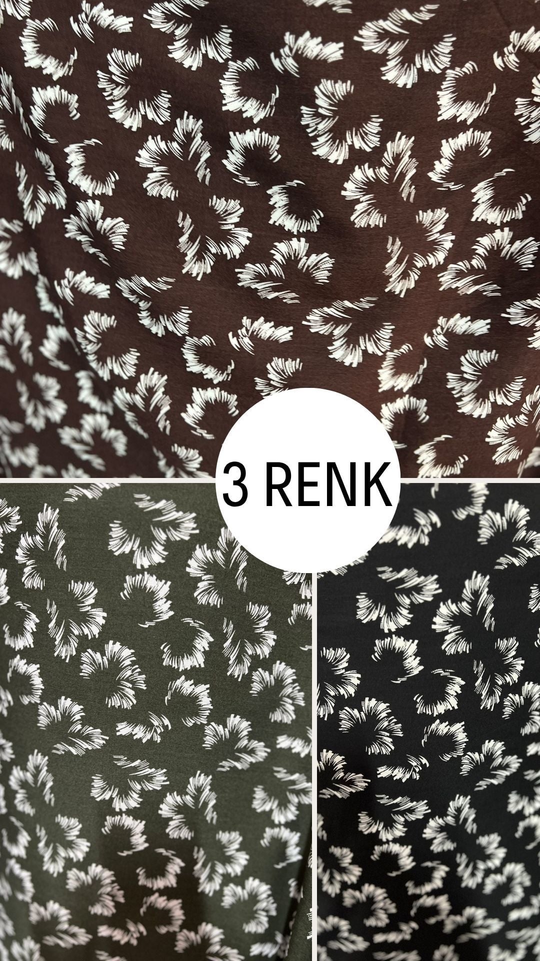 MOD İTHAL VİSKON KUMAŞ