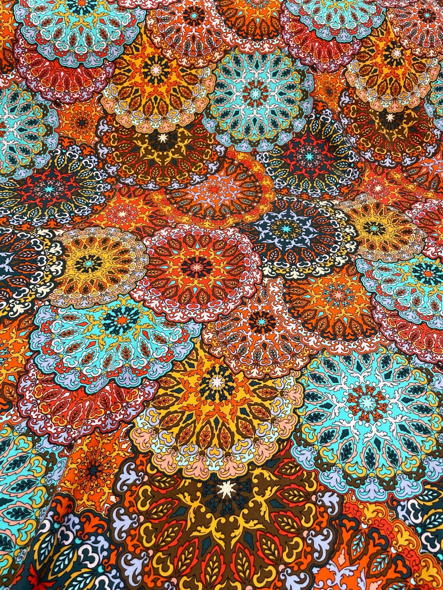 MODA İTHAL VİSKON KUMAŞ