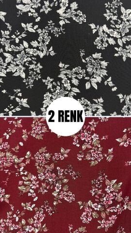 İTHAL VİSKON KUMAŞ AZİZE