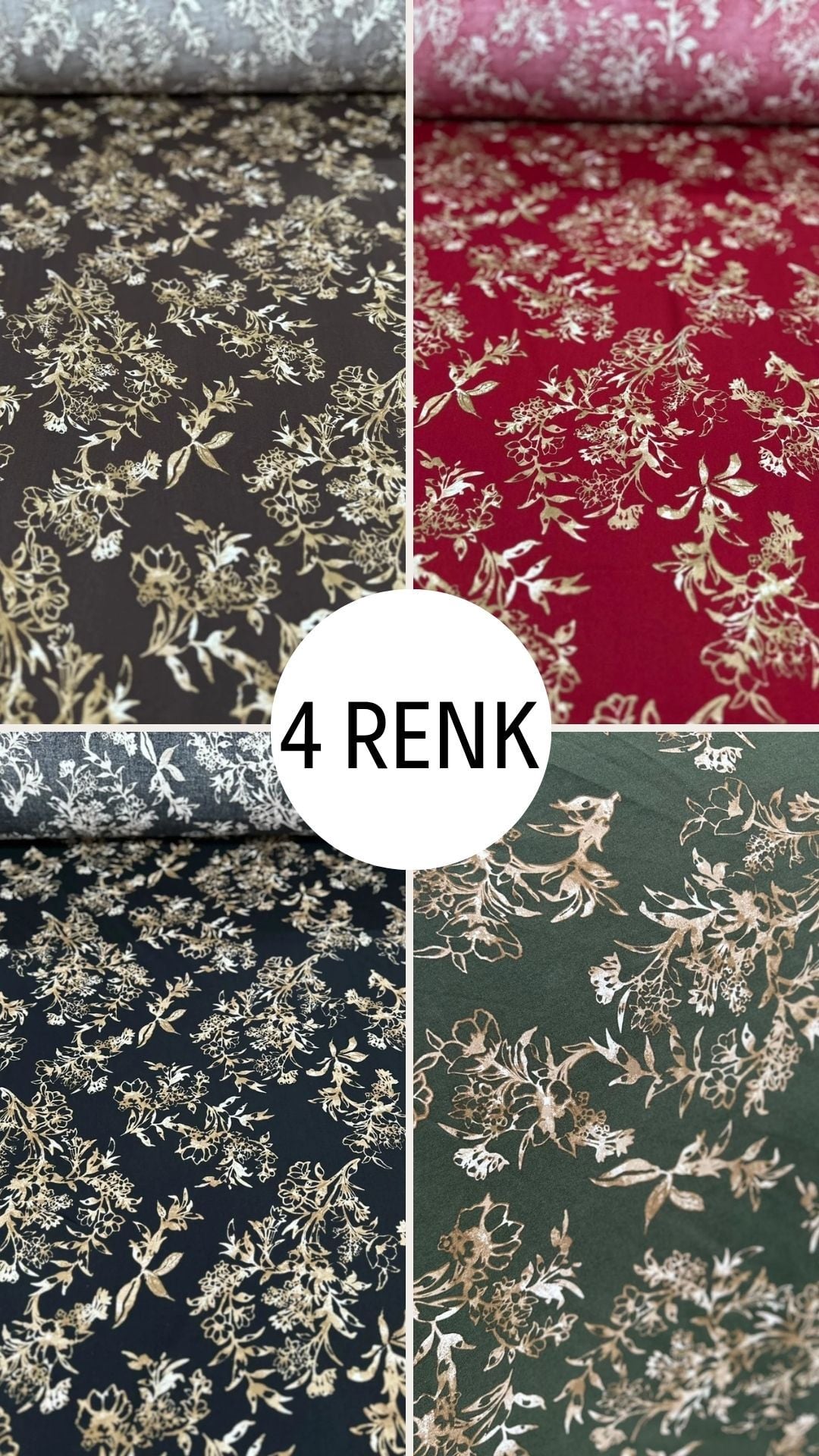 FİLİZ İTHAL VİSKON KUMAŞ