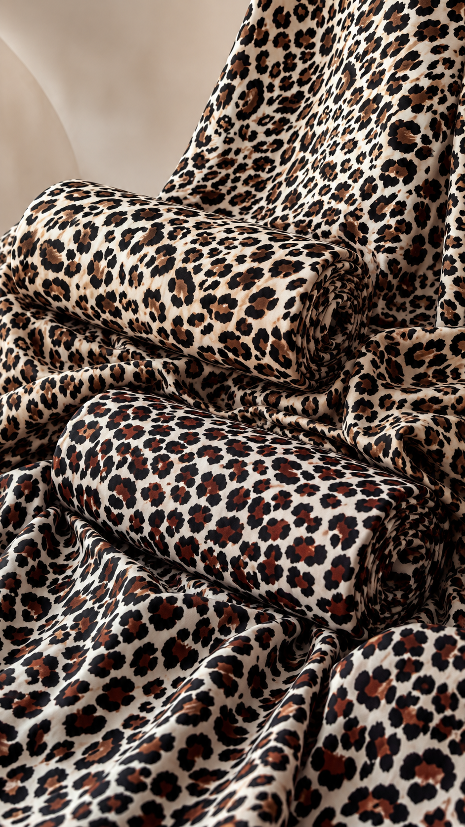 SANDY LEOPAR DESEN