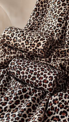 SANDY LEOPAR DESEN