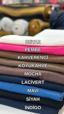 VİSKON KETEN KUMAŞ