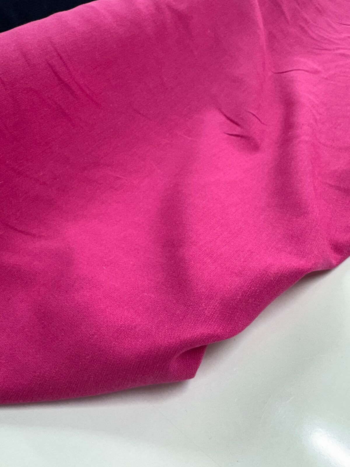 VİSKON KETEN KUMAŞ pembe