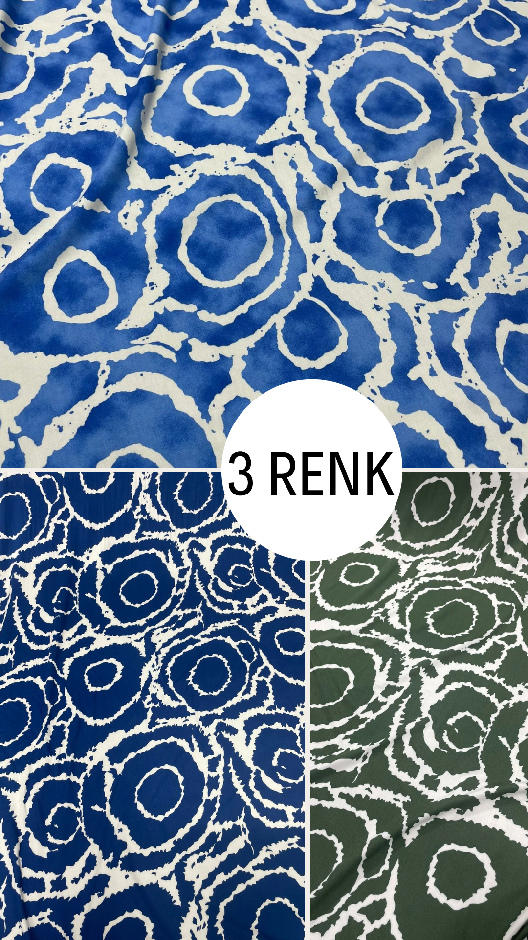 OVAL İTHAL VİSKON KUMAŞ