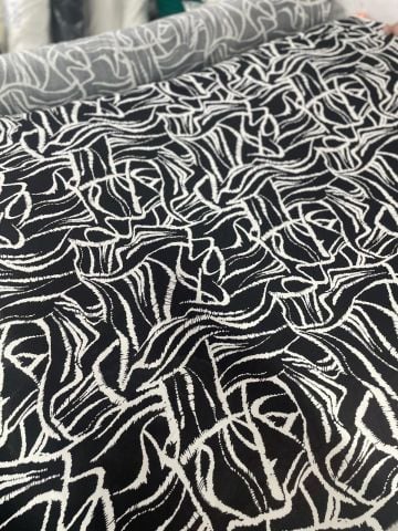 ZARİF İTHAL VİSKON KUMAŞ