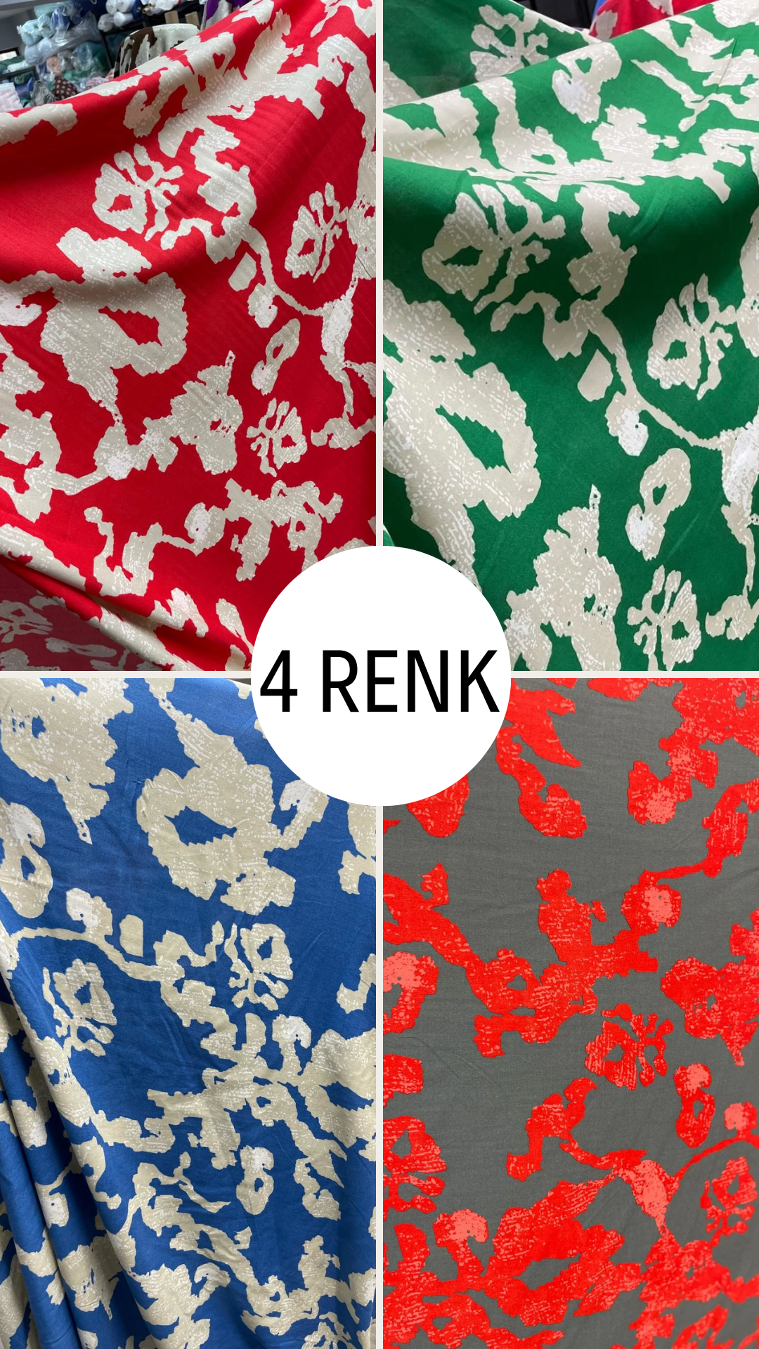 NEW İTHAL VİSKON KUMAŞ