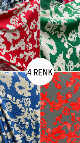 NEW İTHAL VİSKON KUMAŞ