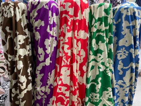 NEW İTHAL VİSKON KUMAŞ