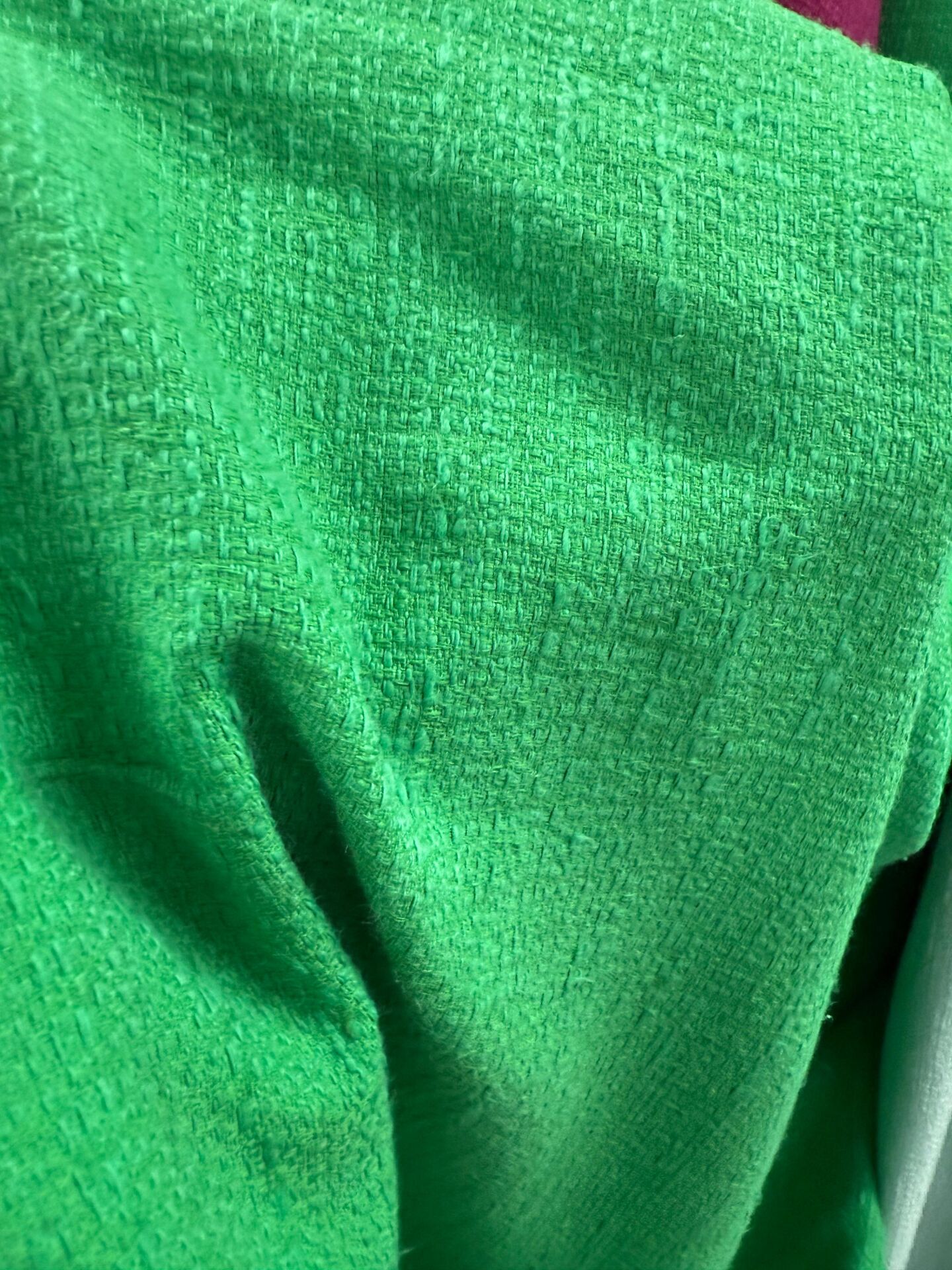 BUKLET ŞÖNİL BENETTON YEŞİLİ