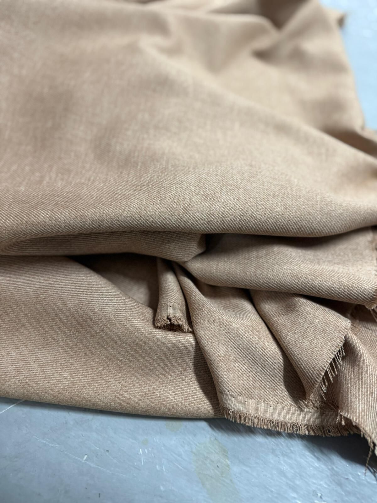 YÜN EFEKLİ POLİVİSKON