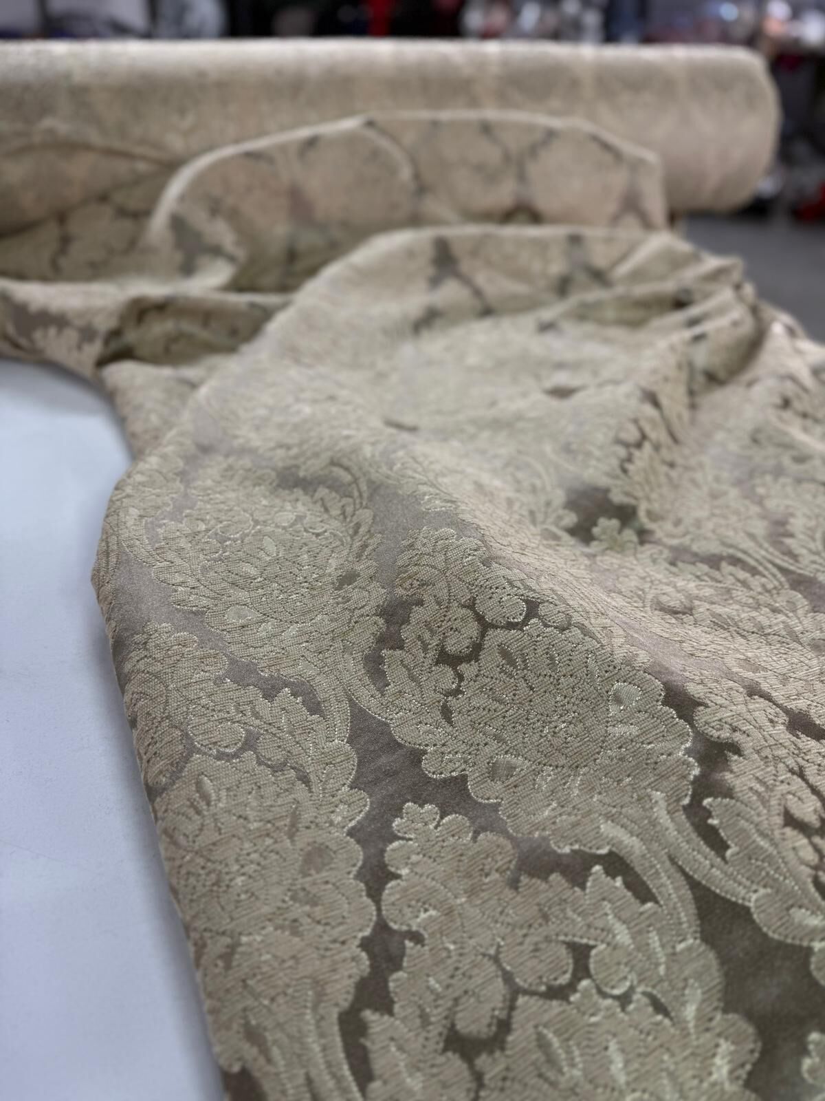 DÖŞEMELİK KUMAŞ HANEDAN