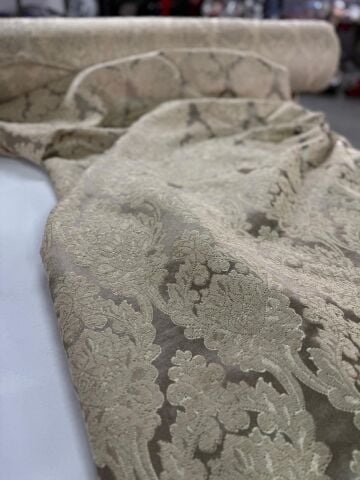 DÖŞEMELİK KUMAŞ HANEDAN