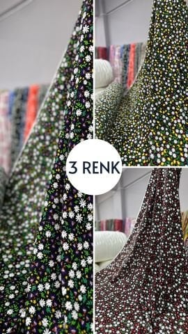 YAZ ÇİÇEKLERİ İTHAL VİSKON