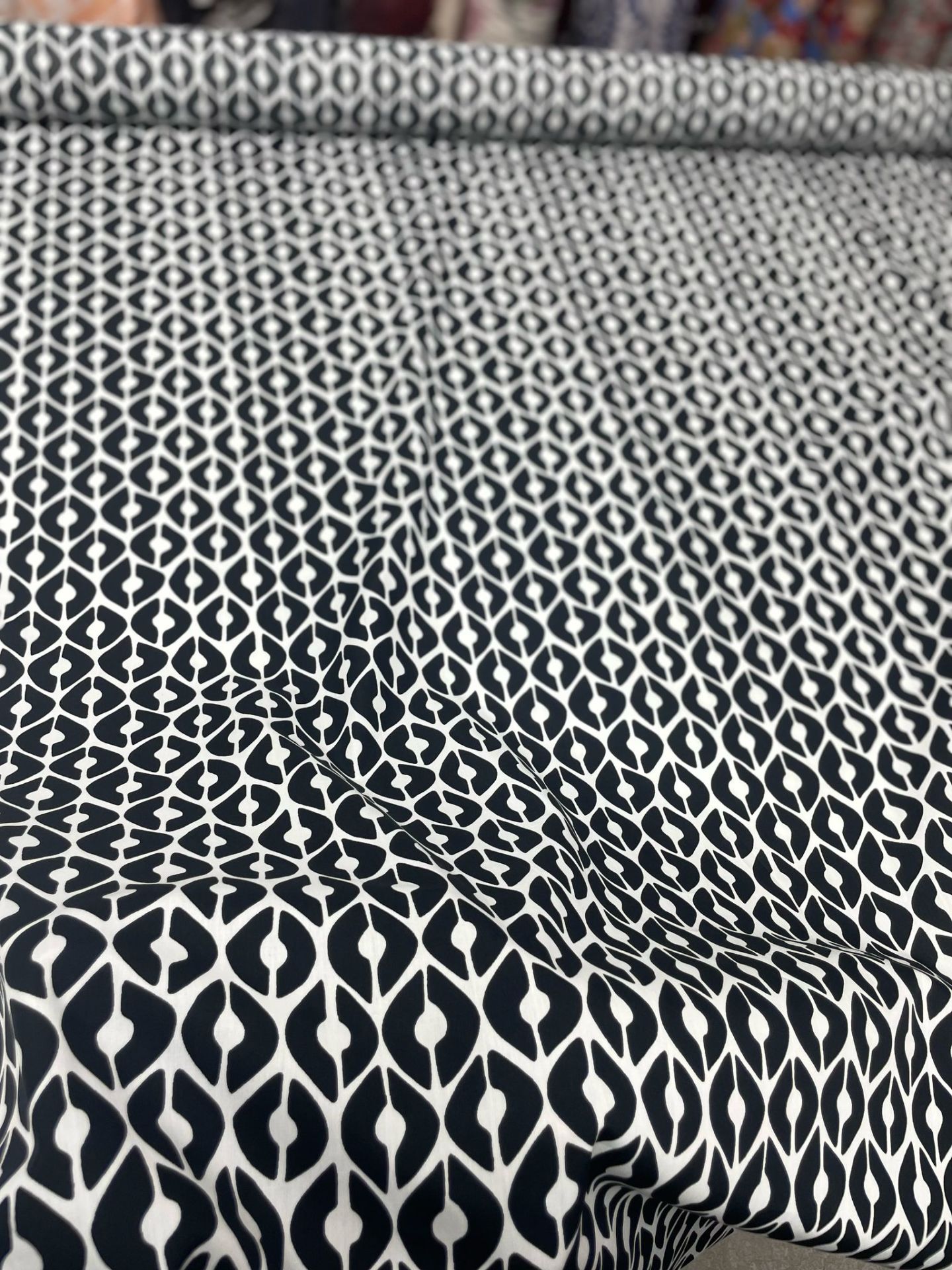 POPLİN PAMUK ÇENGEL