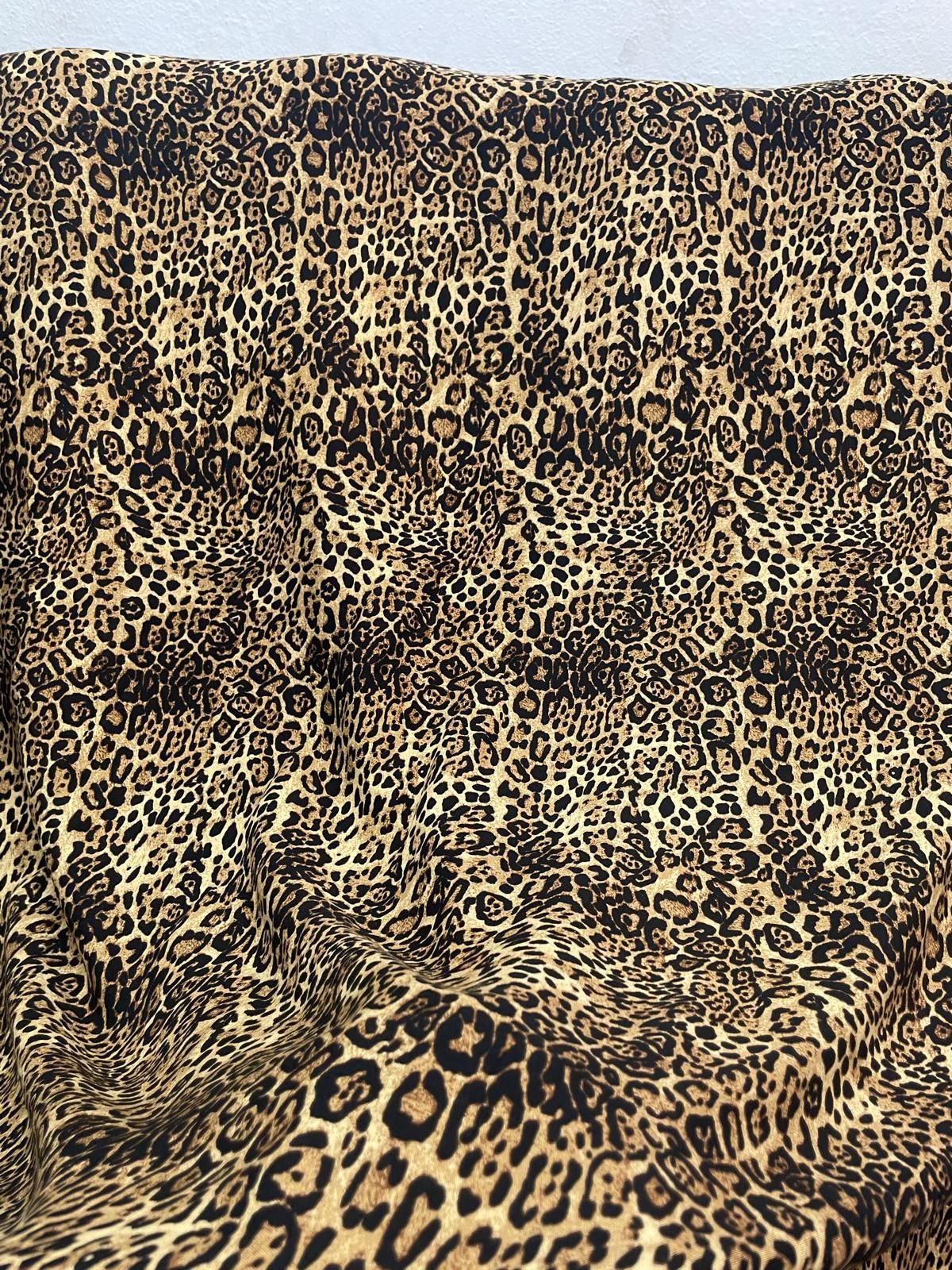 LEOPAR İTHAL VİSKON KUMAŞ
