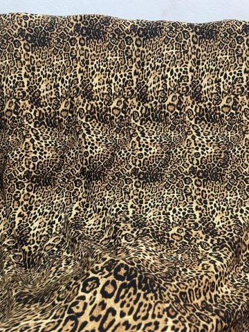 LEOPAR İTHAL VİSKON KUMAŞ