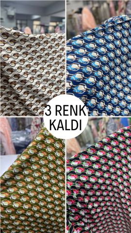 İNCİ İTHAL VİSKON KUMAŞ