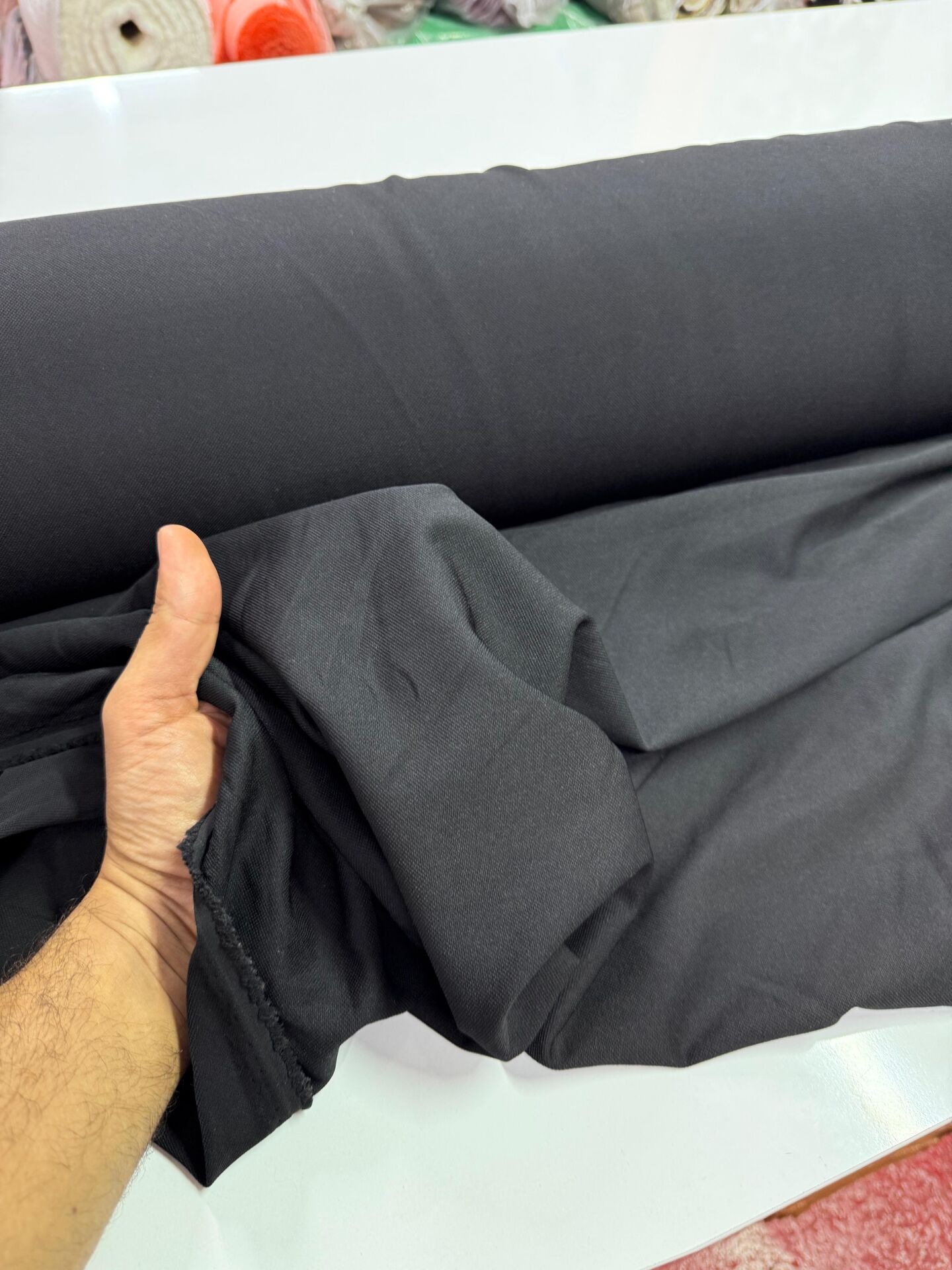 KREP PETEK ÖRGÜLÜ