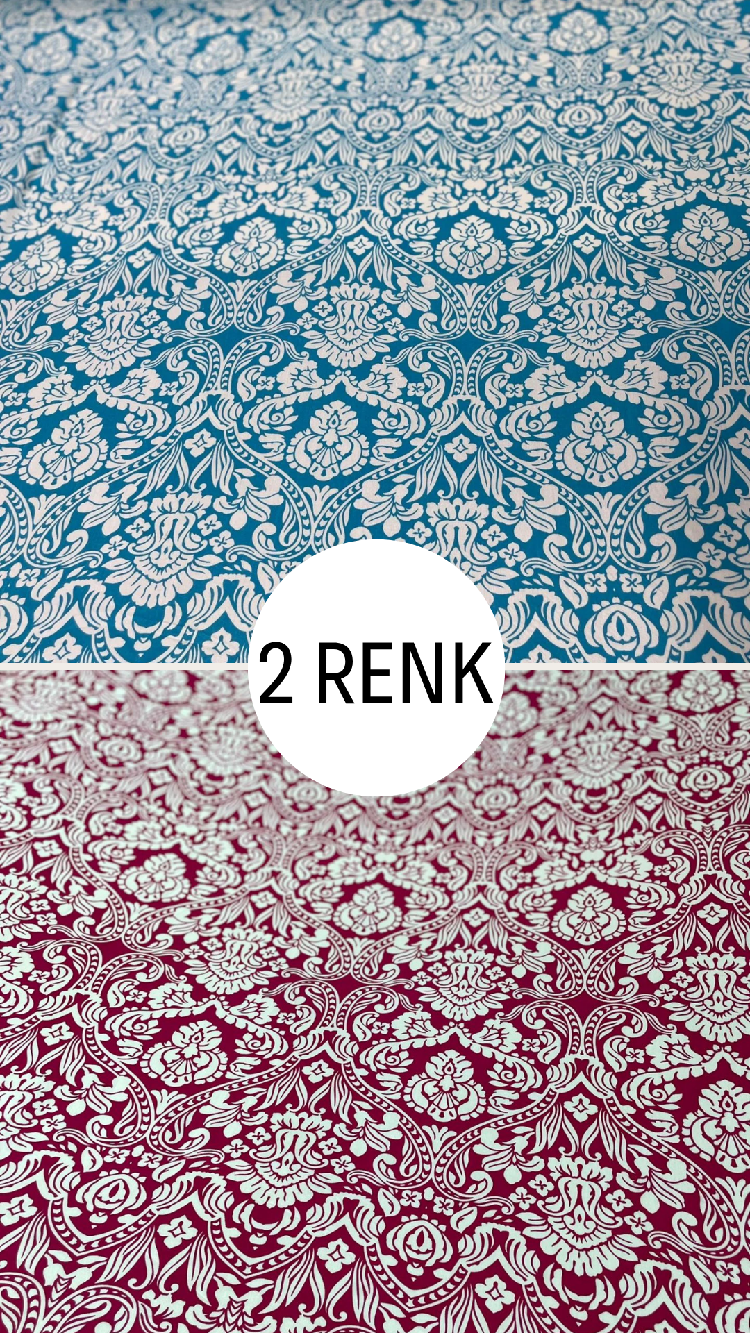 NEFES İTHAL VİSKON KUMAŞ