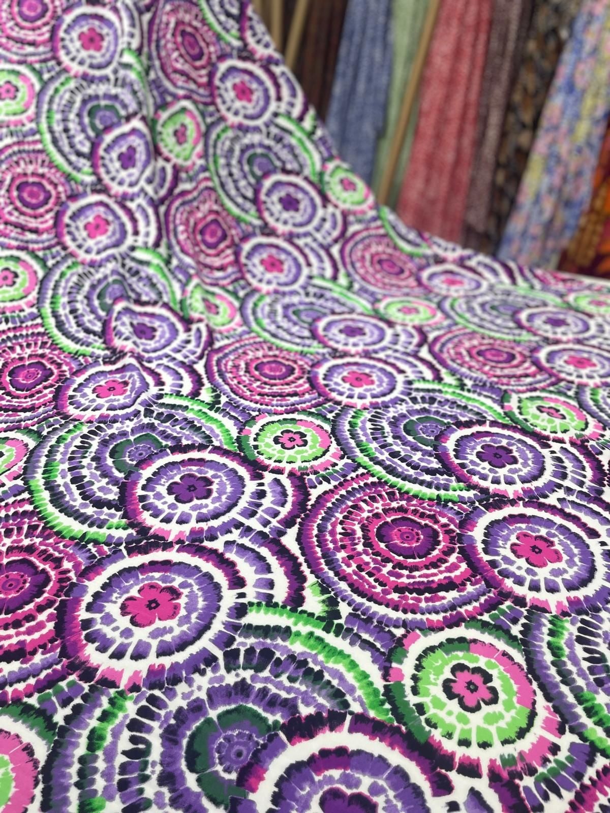 ZUM İTHAL VİSKON KUMAŞ