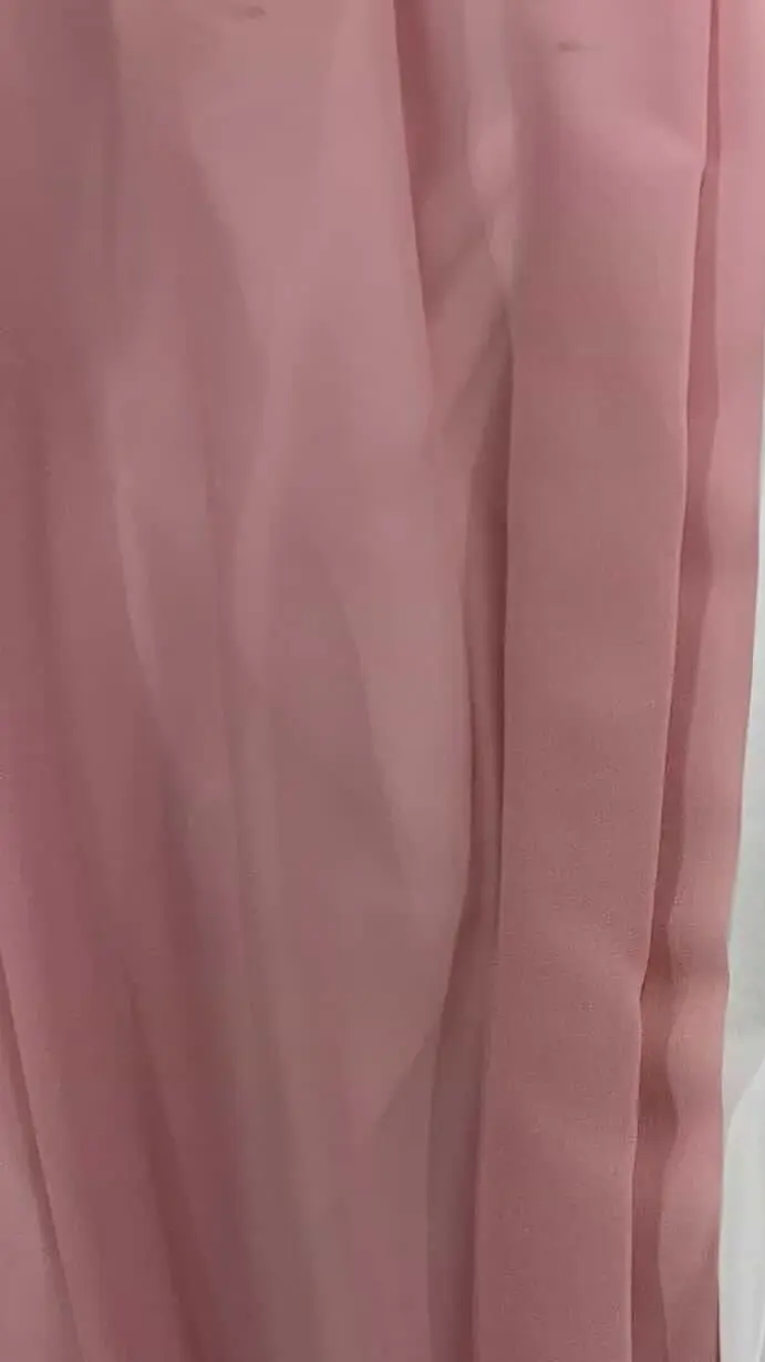 MULTİ ŞİFON DÜZ RENK pembe