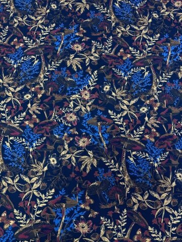 POPLİN PAMUK ALİCE