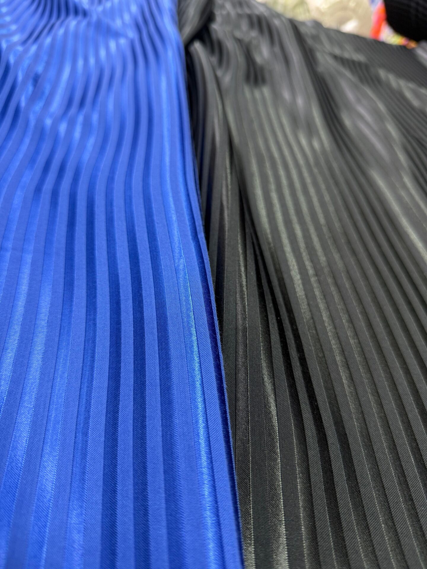 FLOŞ JAKAR ŞERİTLİ