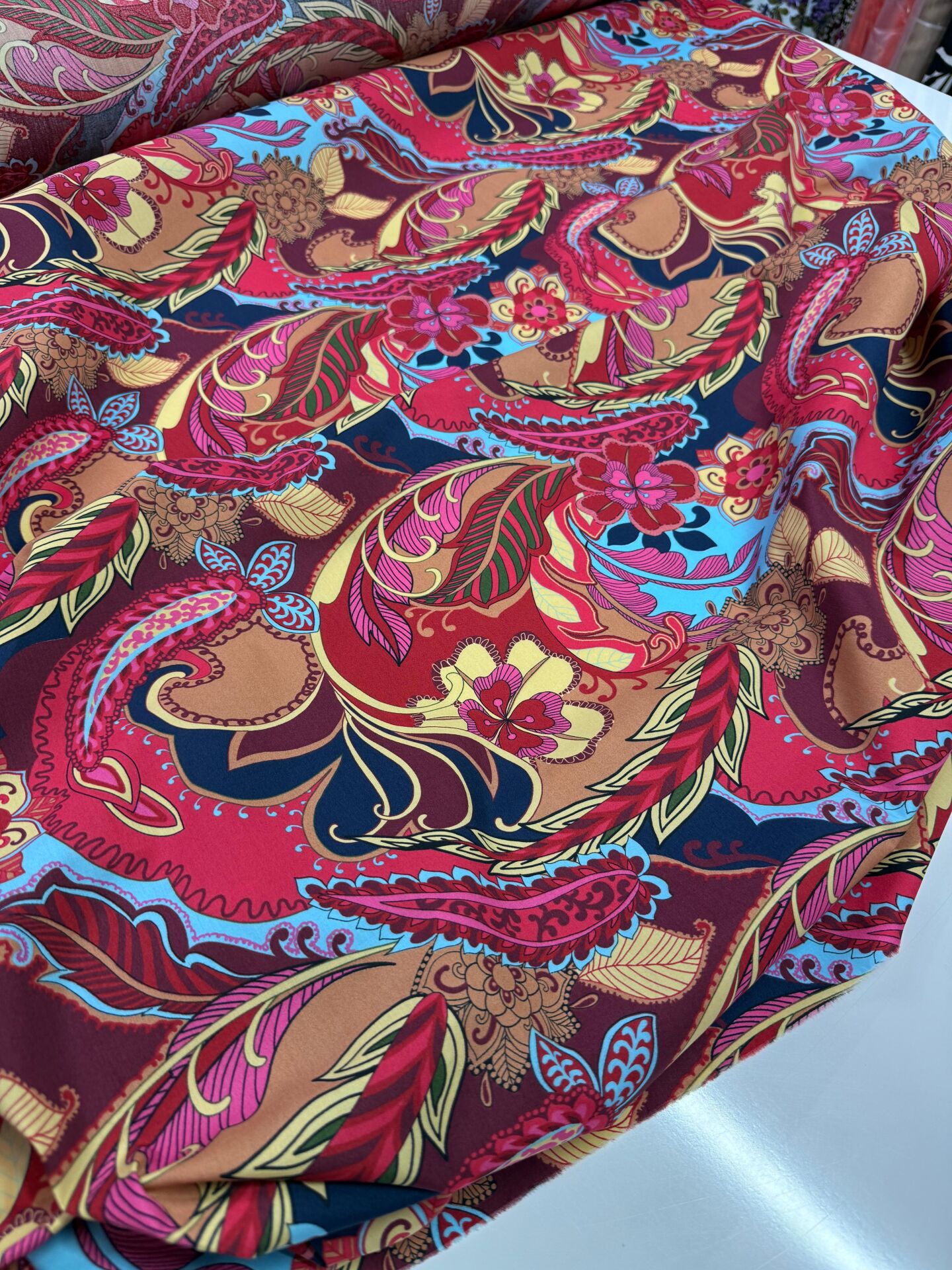 POPLİN PAMUK OTANTİK