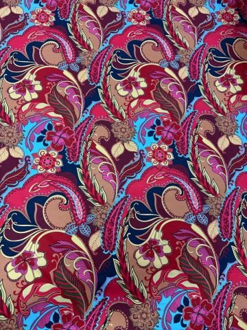 POPLİN PAMUK OTANTİK