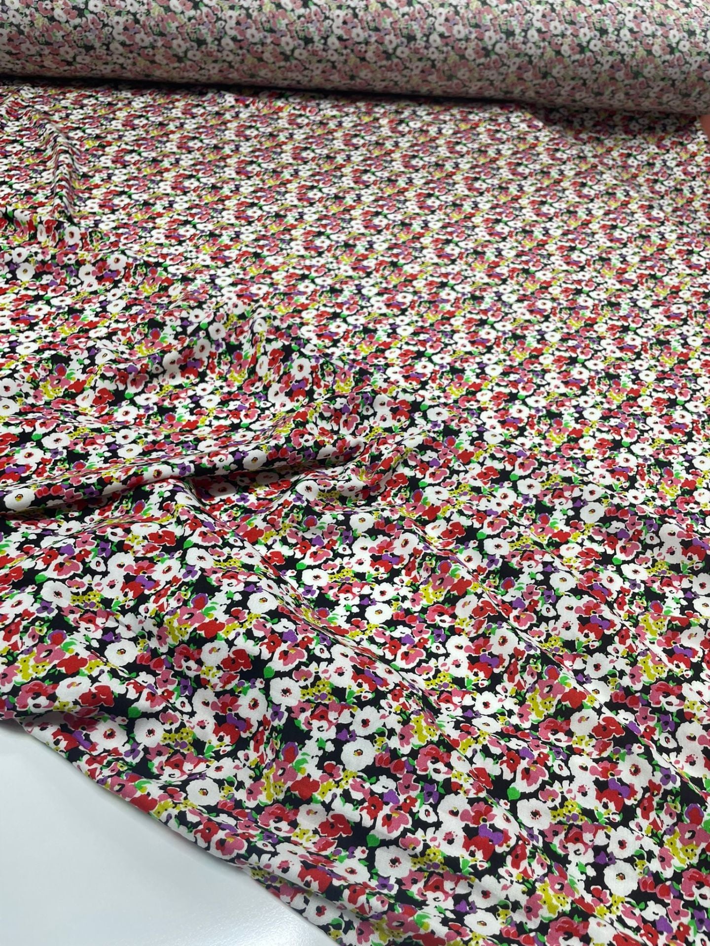 CİMCİME İTHAL VİSKON KUMAŞ