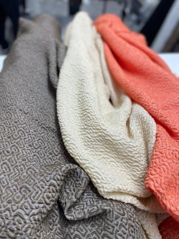 SİM DETAYLI KABARTMALI BROKAR