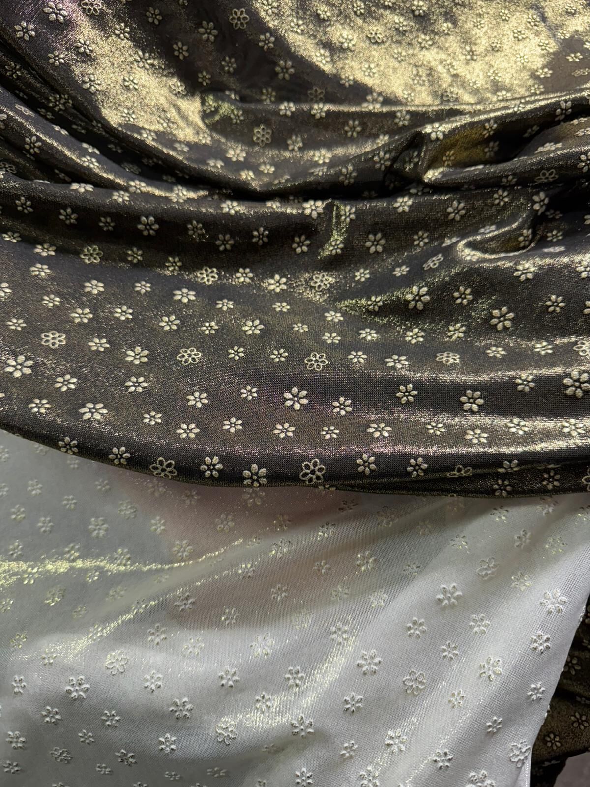 TÜL SİLİKON BASKILI