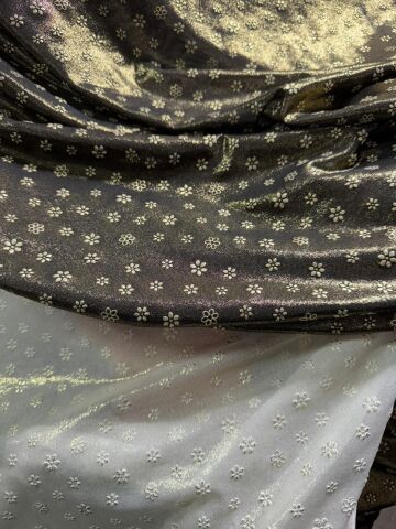 TÜL SİLİKON BASKILI