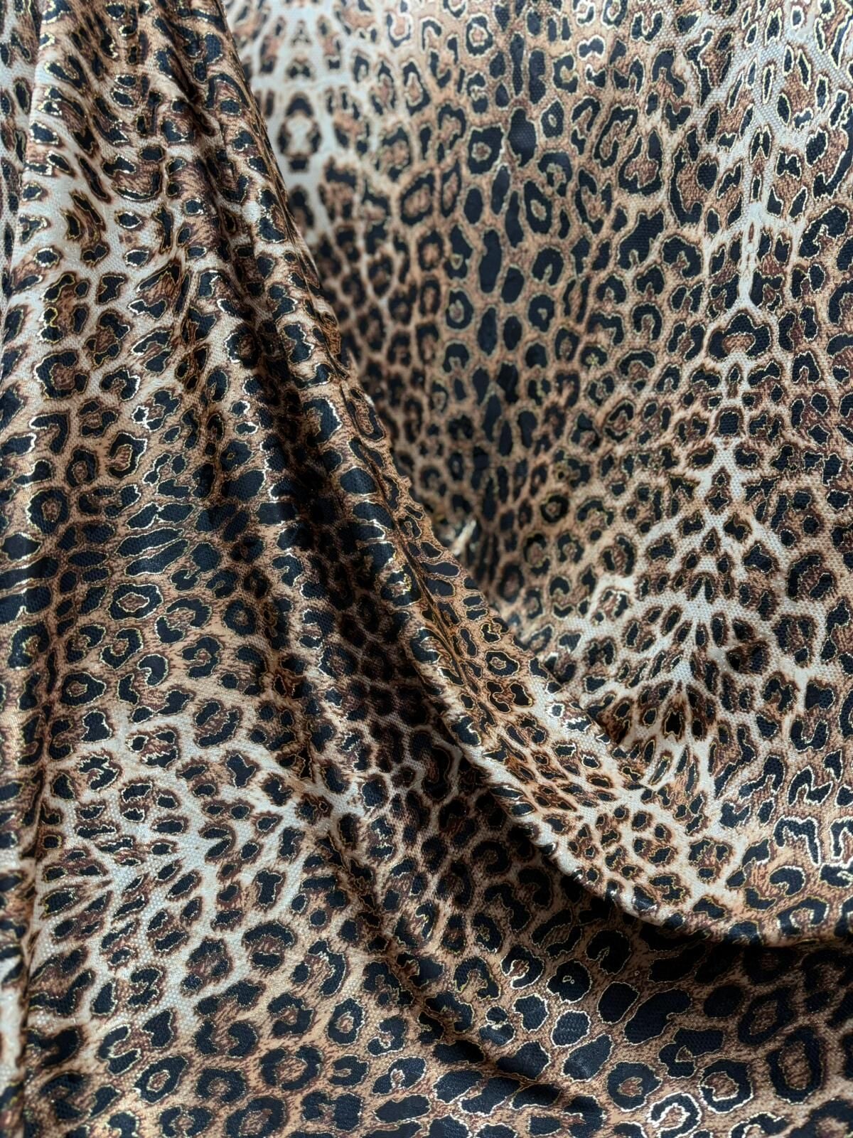 JAKARLI ÖRME LEOPAR