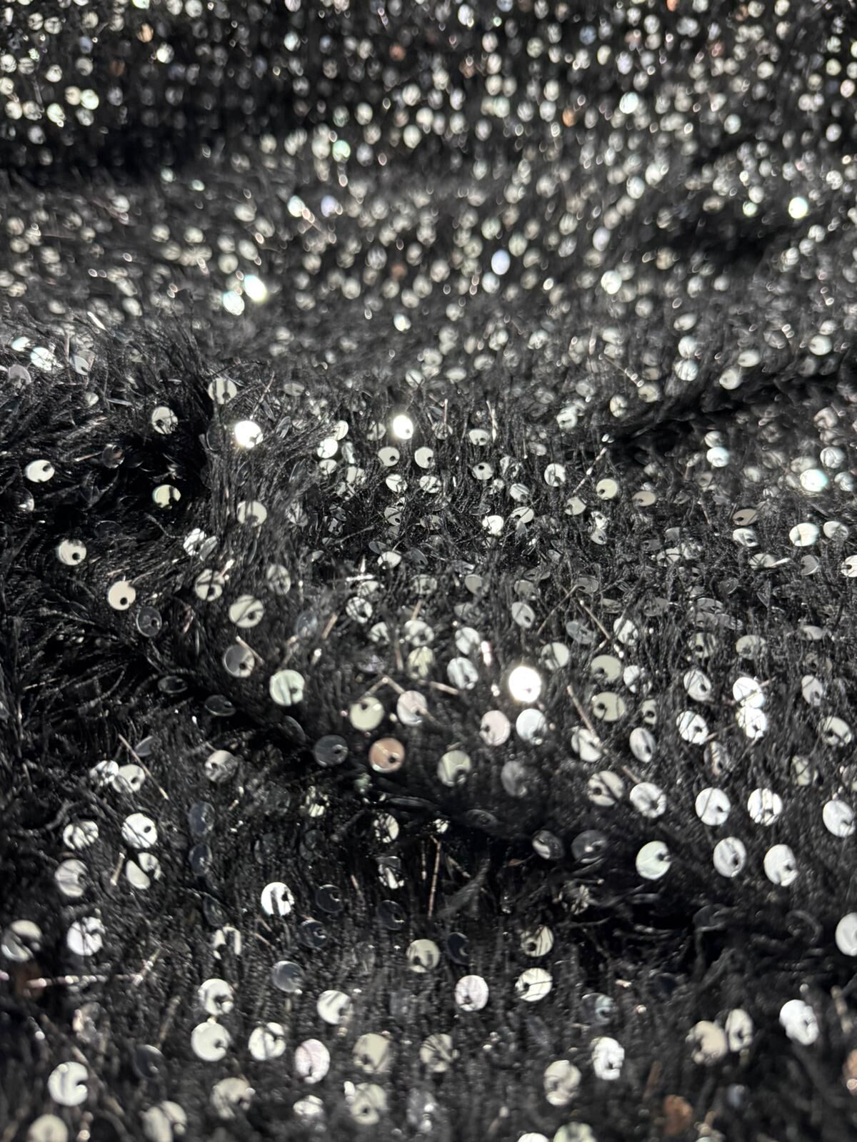 PULLU SAKALLI SİMLİ ÖRME