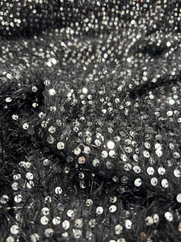 PULLU SAKALLI SİMLİ ÖRME