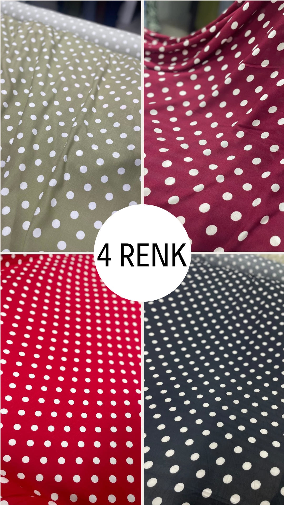 PUANS İTHAL VİSKON KUMAŞ